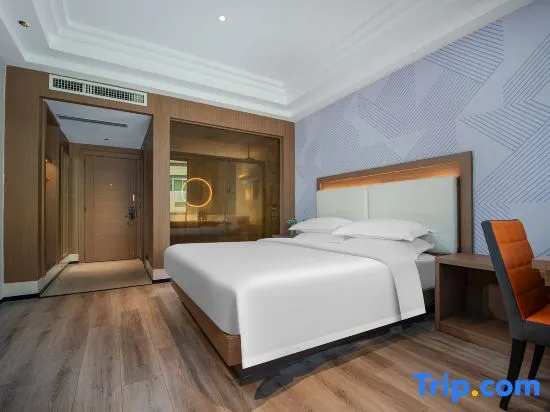Jingdezhen Haihui Hotel - Chambres