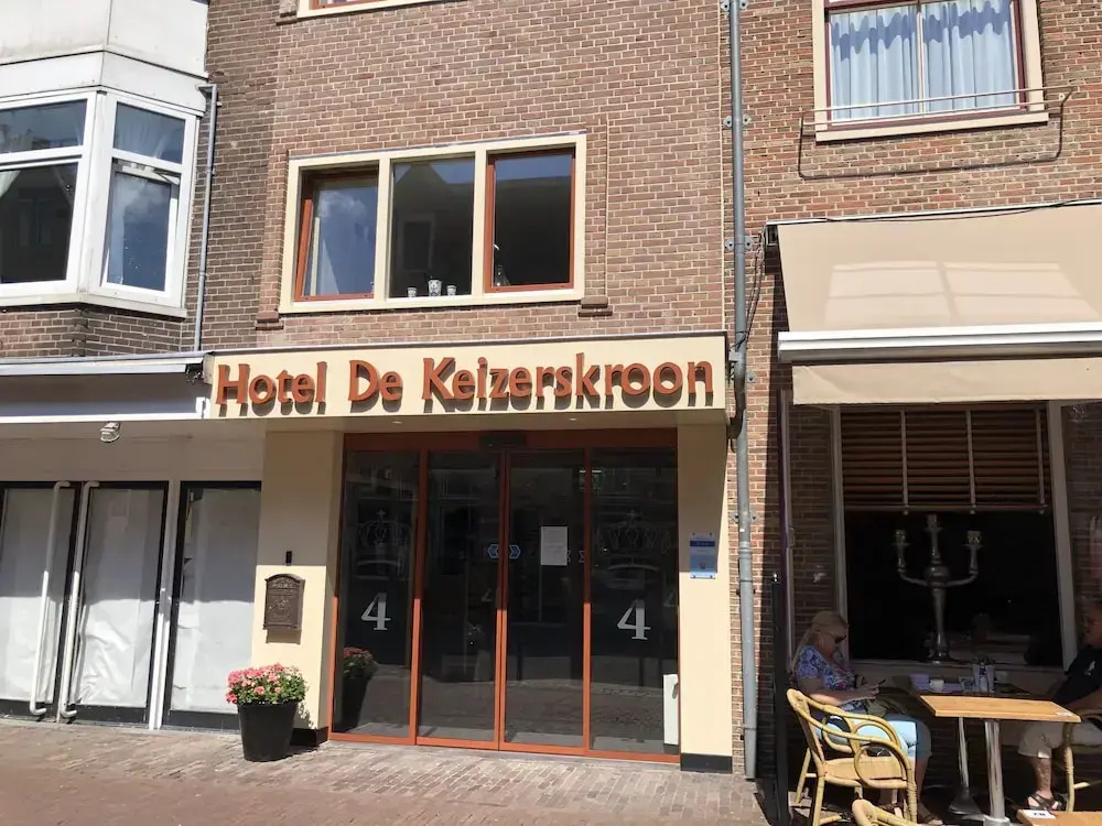 Hotel De Keizerskroon