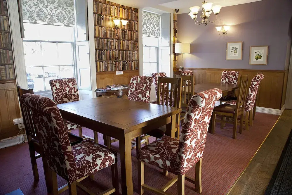 Brecon Castle Hotel - Général