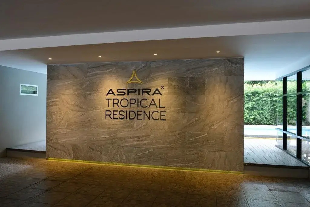 Aspira Tropical Residence Thong Lor - Général