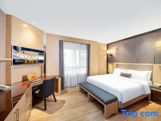 Zhongshan Tegao Business Hotel - Chambres