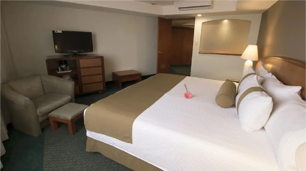 Hotel Misión Toreo Centro De Convenciones - Général