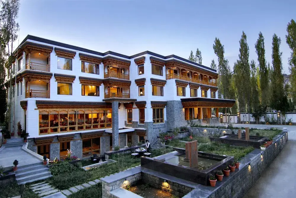 The Indus Valley — фото