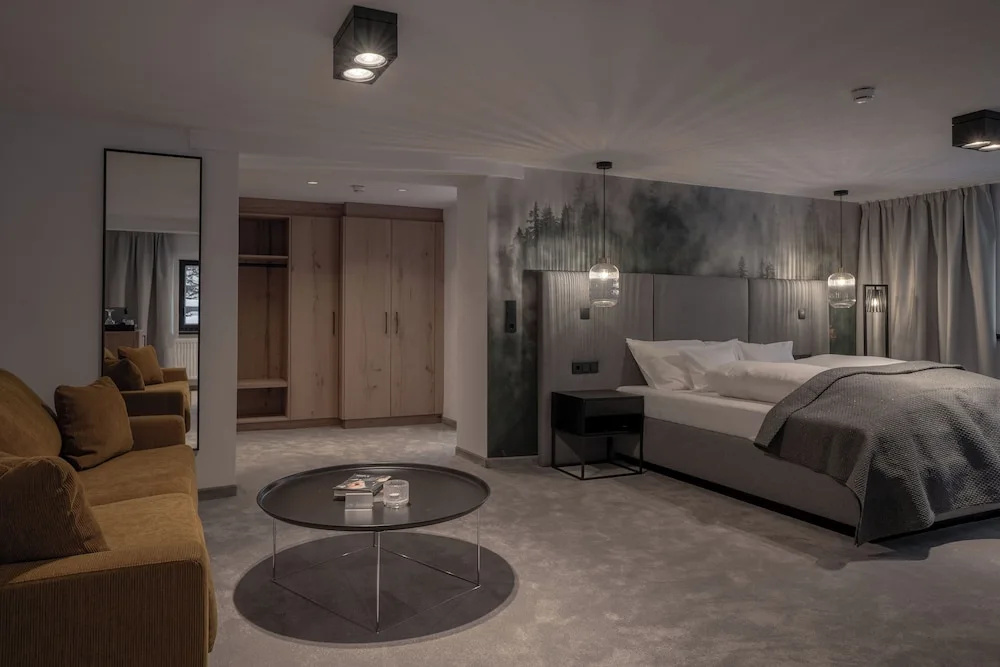 Hotel Madlein - Chambres