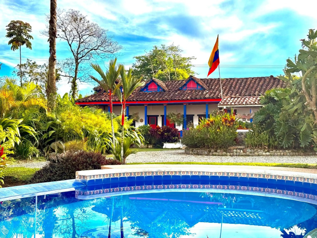 Hacienda Hotel El Percal - Général