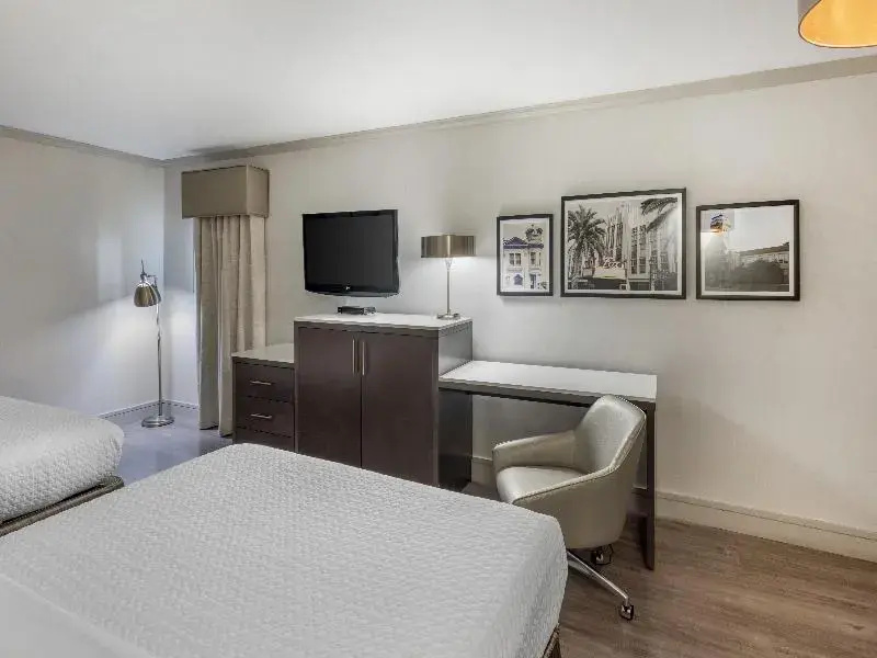Best Western Plus Executive Suites - Chambres