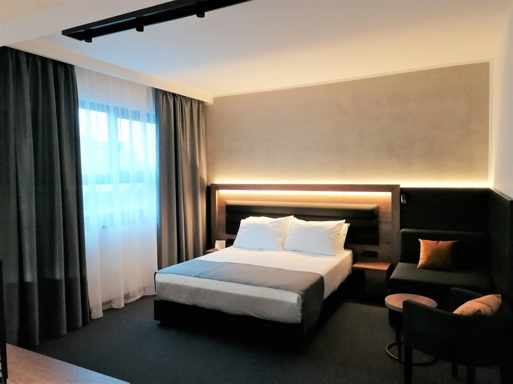Hotel Aristos - Général