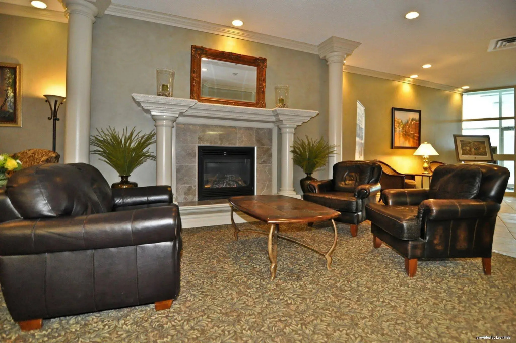 Best Western Plus Mariposa Inn & Conference Centre - Général