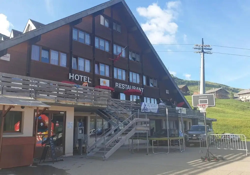 Hotel des Portes du Soleil