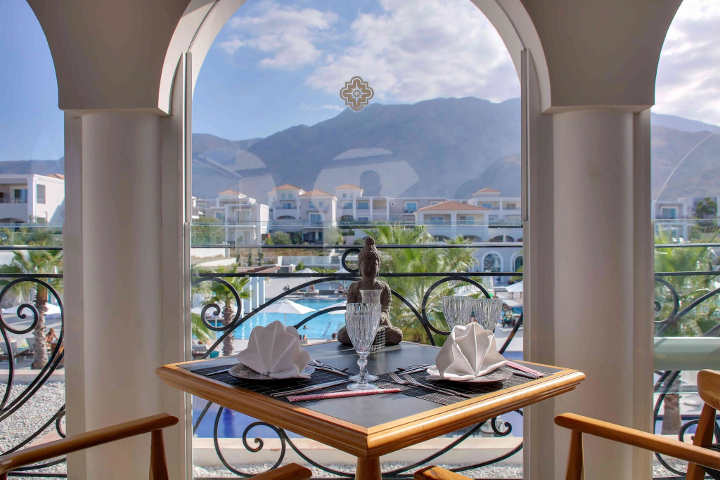 Anemos Luxury Grand Resort - Général