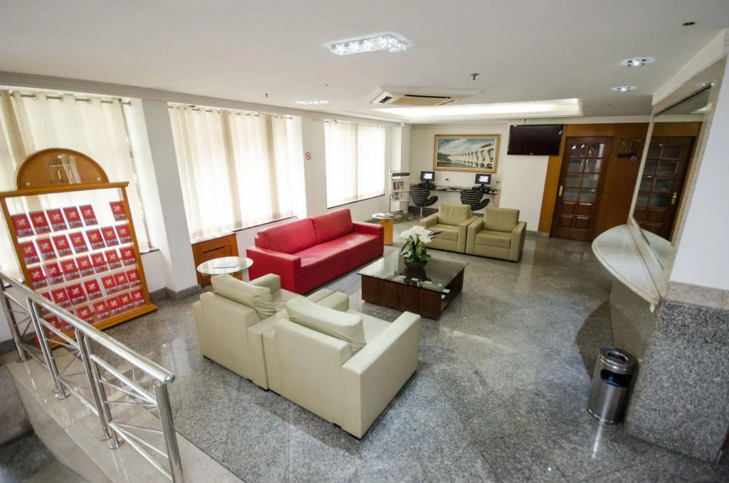 Arcos Rio Palace - Général