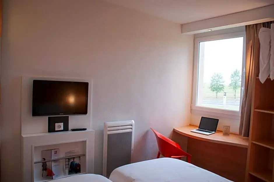 ibis Rambouillet - Chambres