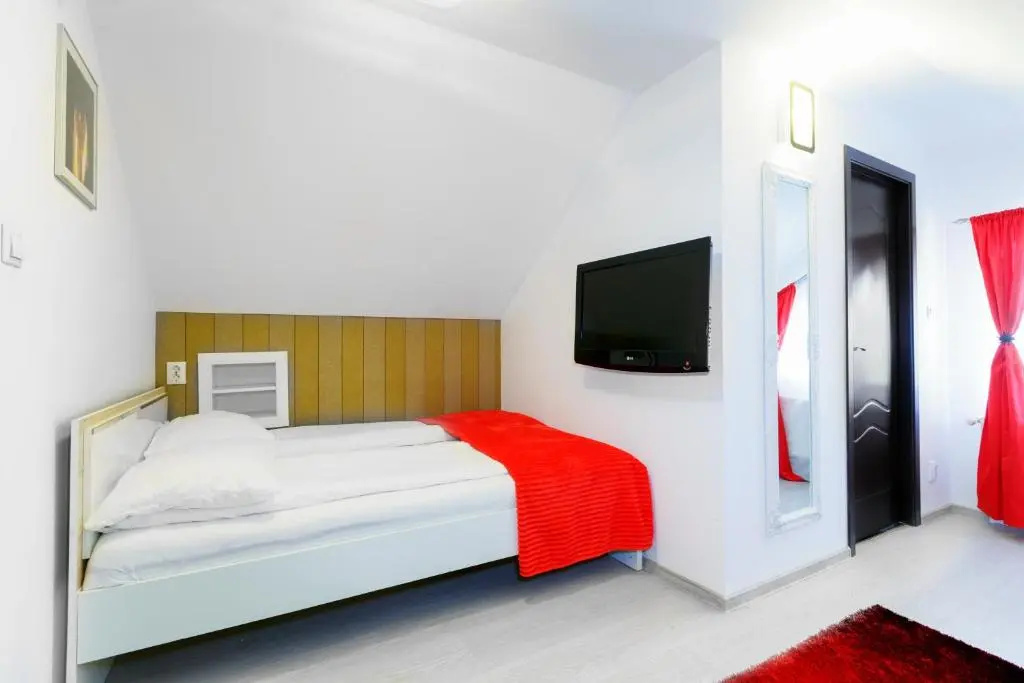 Pensiunea Avy - Chambres
