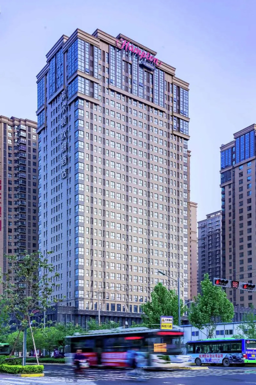 Hampton by Hilton Xi'an Hi-tech Zone in Xi'an