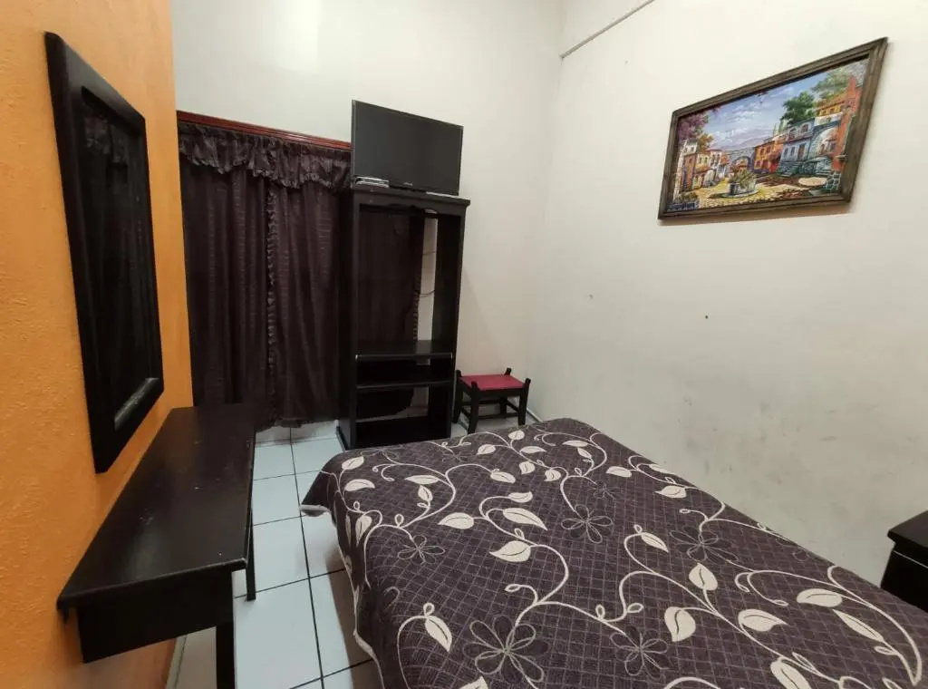 Hotel Olhe - Chambres