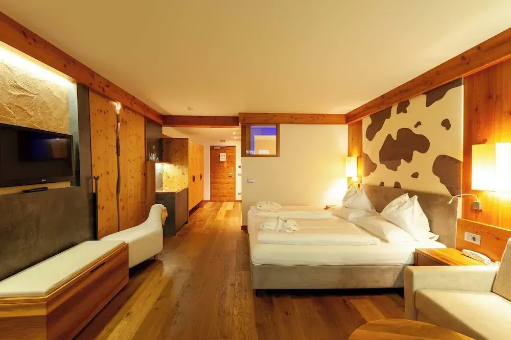 Hotel Emmy - five elements - Chambres