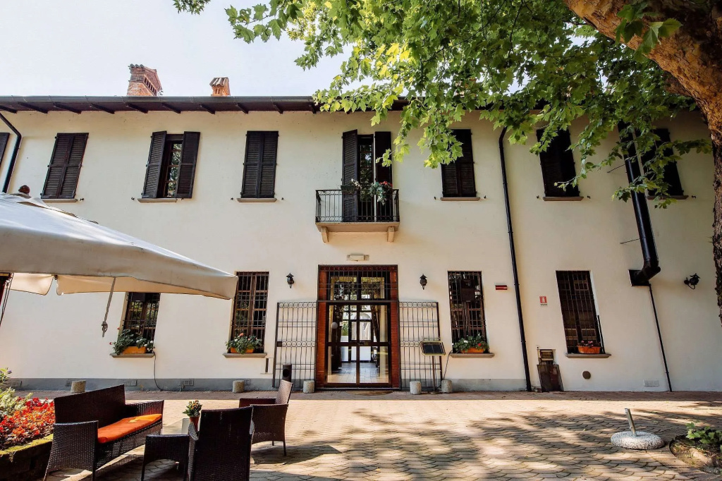 Ca' Bianca Hotel Corte Del Naviglio - Général