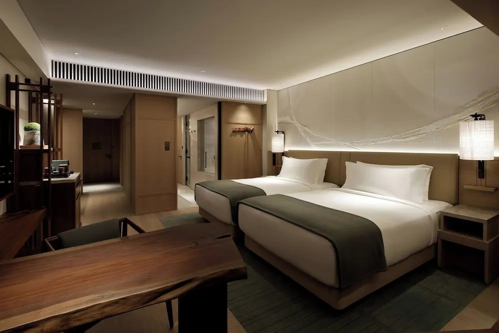 HOTEL THE MITSUI KYOTO, a Luxury Collection Hotel & Spa 사진 27