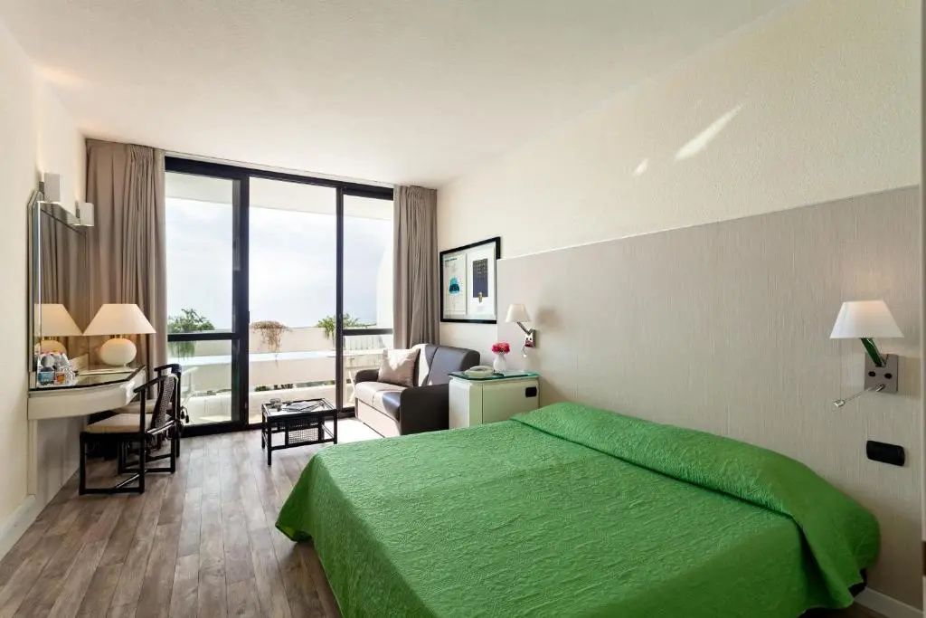 Grand Hotel Pianeta Maratea Resort - Chambres