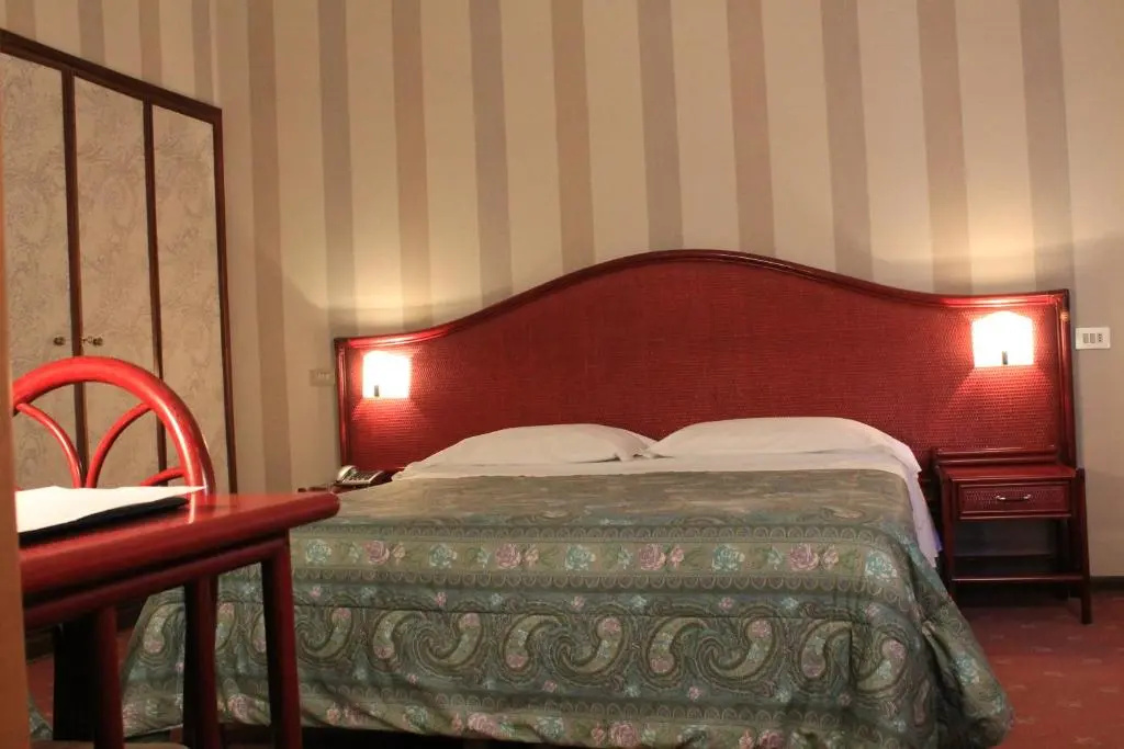 Hotel Kristina - Chambres