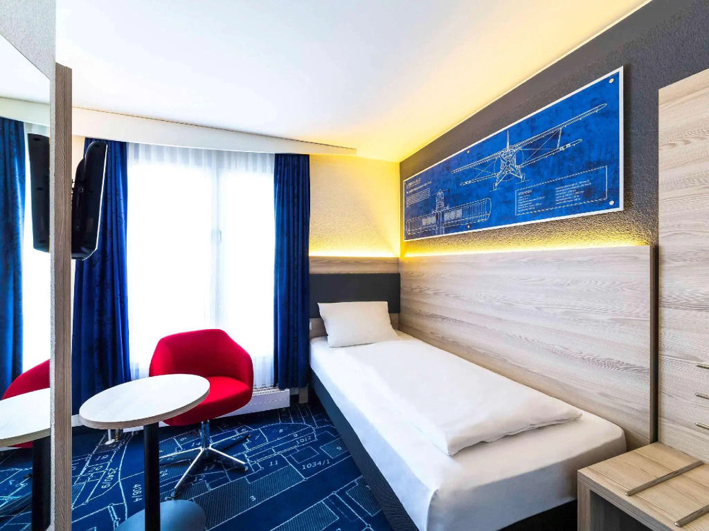 Ibis Styles Filderstadt Stuttgart Messe - Chambres
