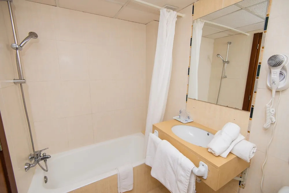 Hotel Bella Mar - Chambres