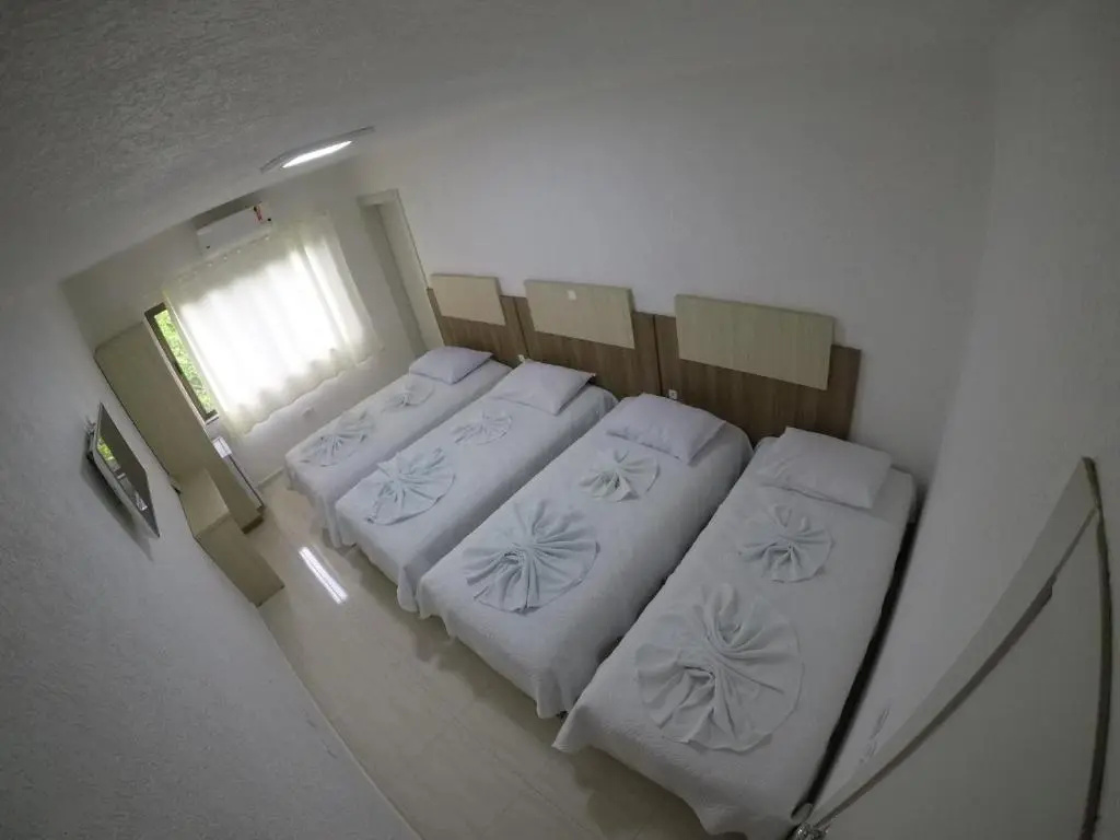 Hotel Dove - Chambres
