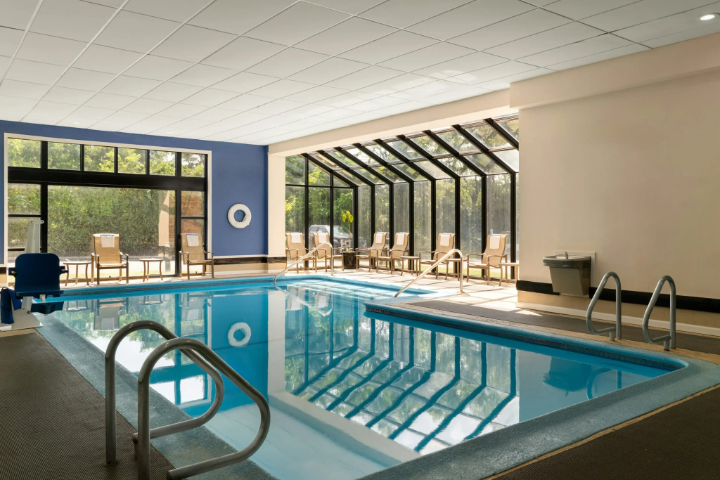 DoubleTree by Hilton Hartford - Bradley Airport - Général