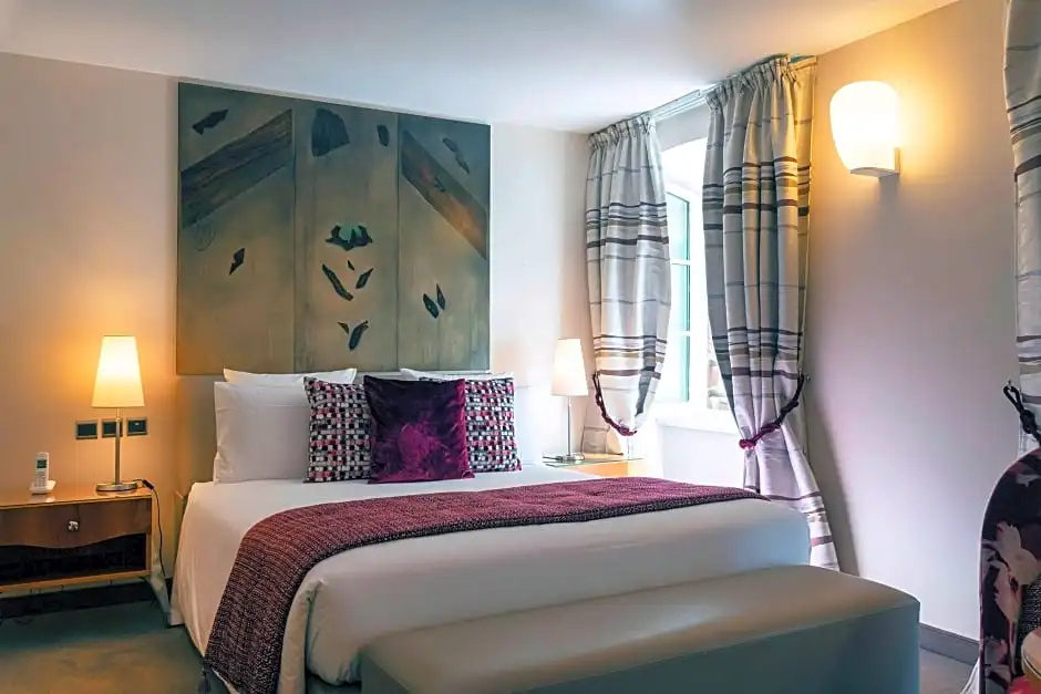 Hôtel & Spa RÉGENT PETITE FRANCE By Stay Collection - Chambres