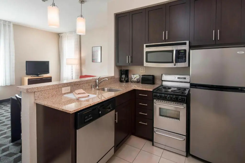 TownePlace Suites by Marriott San Diego Vista - Chambres