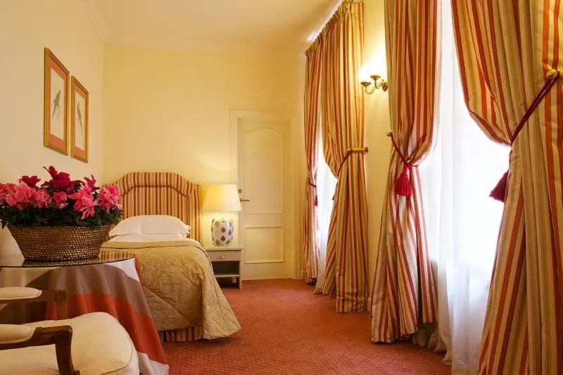 NARUTIS hotel - Chambres