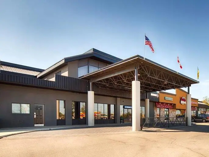 Quality Inn and Suites - Chambres