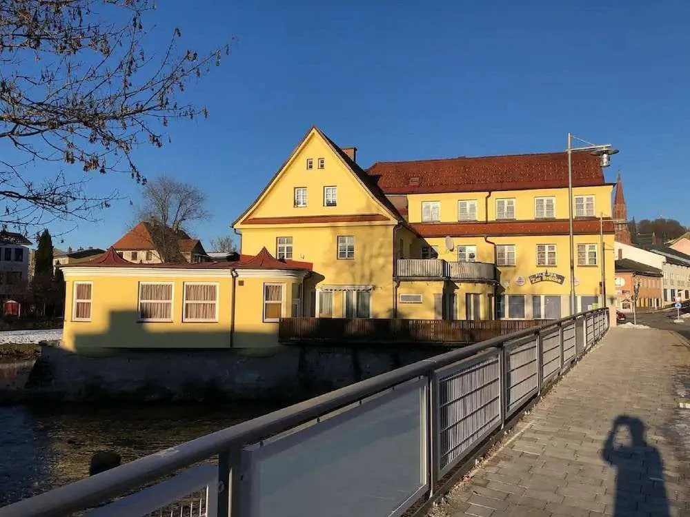 Gastezimmer zur Brucke