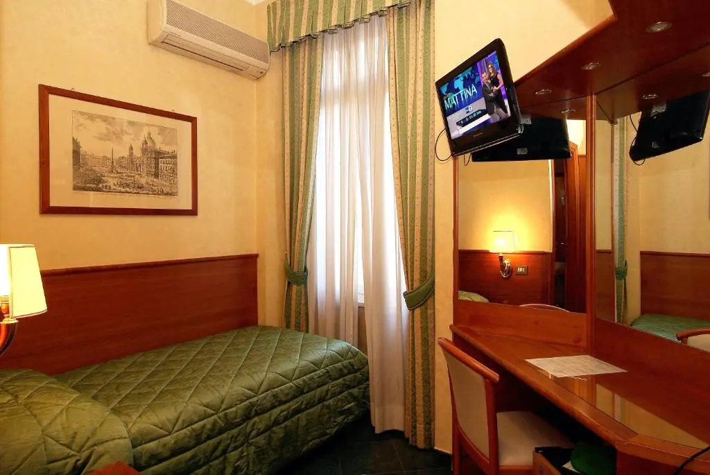 Hotel Argentina - Chambres