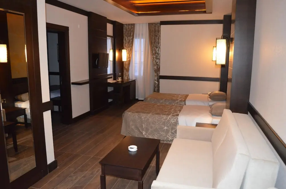 Sarikamis White Park Hotel - Chambres
