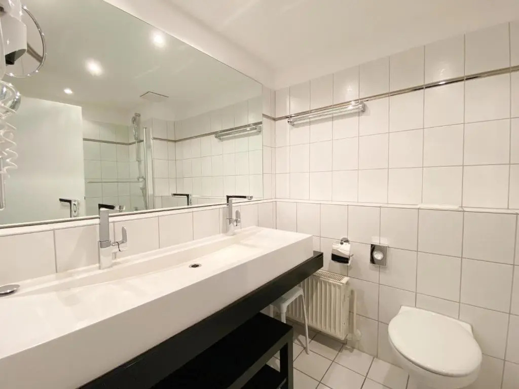 Strandhotel Miramar - Chambres