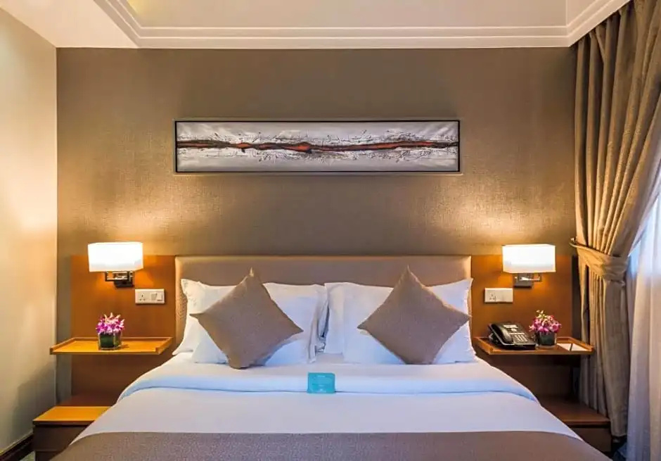 Double Studio (full double bed)
