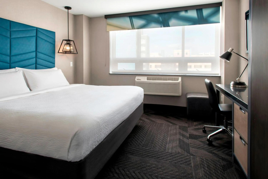 Four Points by Sheraton Manhattan SoHo Village - Général