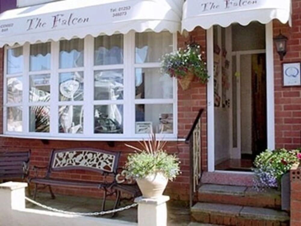 Falcon Hotel - Guest house