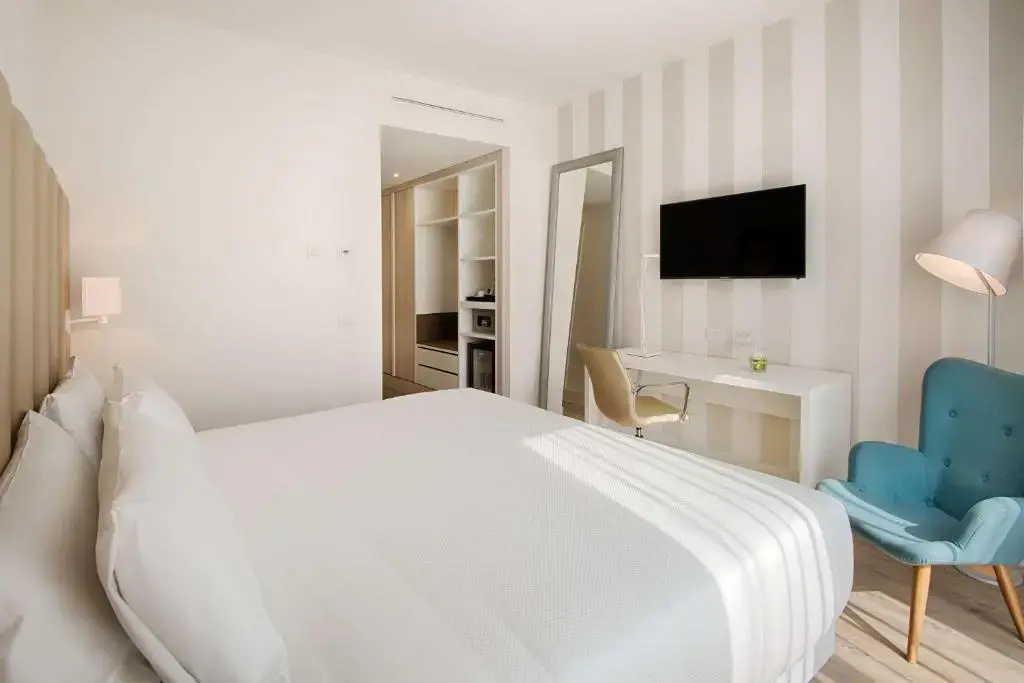 NH Trento - Chambres