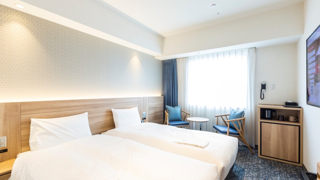 JR WEST GROUP VIA INN Prime NIHONBASHI NINGYOCHO 사진 15