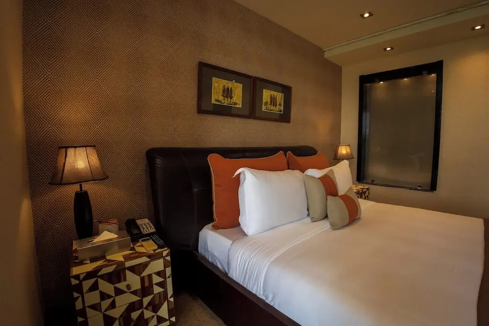 Munyonyo Commonwealth Resort - Chambres