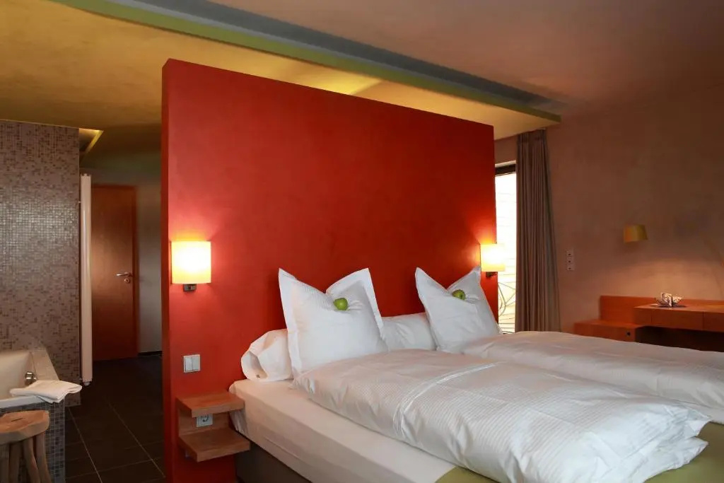 The Seven Hotel - Chambres