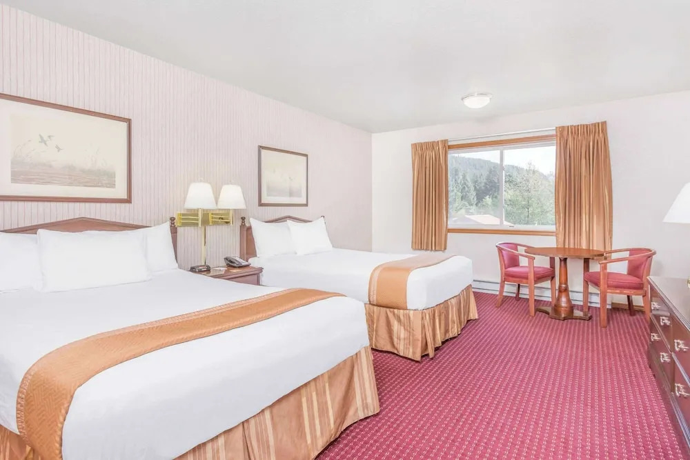 Travelodge Hotel Juneau — фото 4