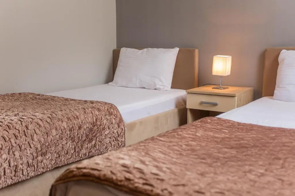 Hotel Hana - Chambres
