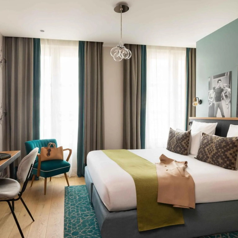 Lyric Hotel Paris 23