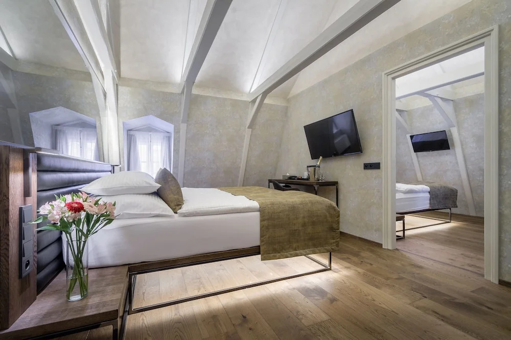 Waldstein Hotel - Chambres