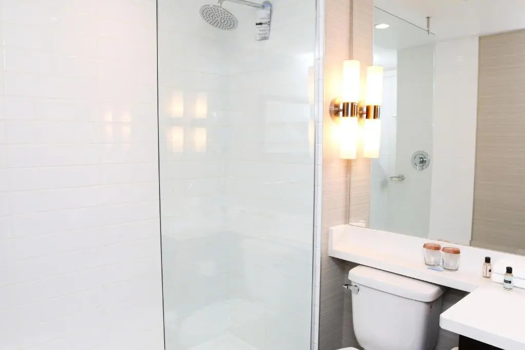 Sandman Hotel Abbotsford Airport - Chambres
