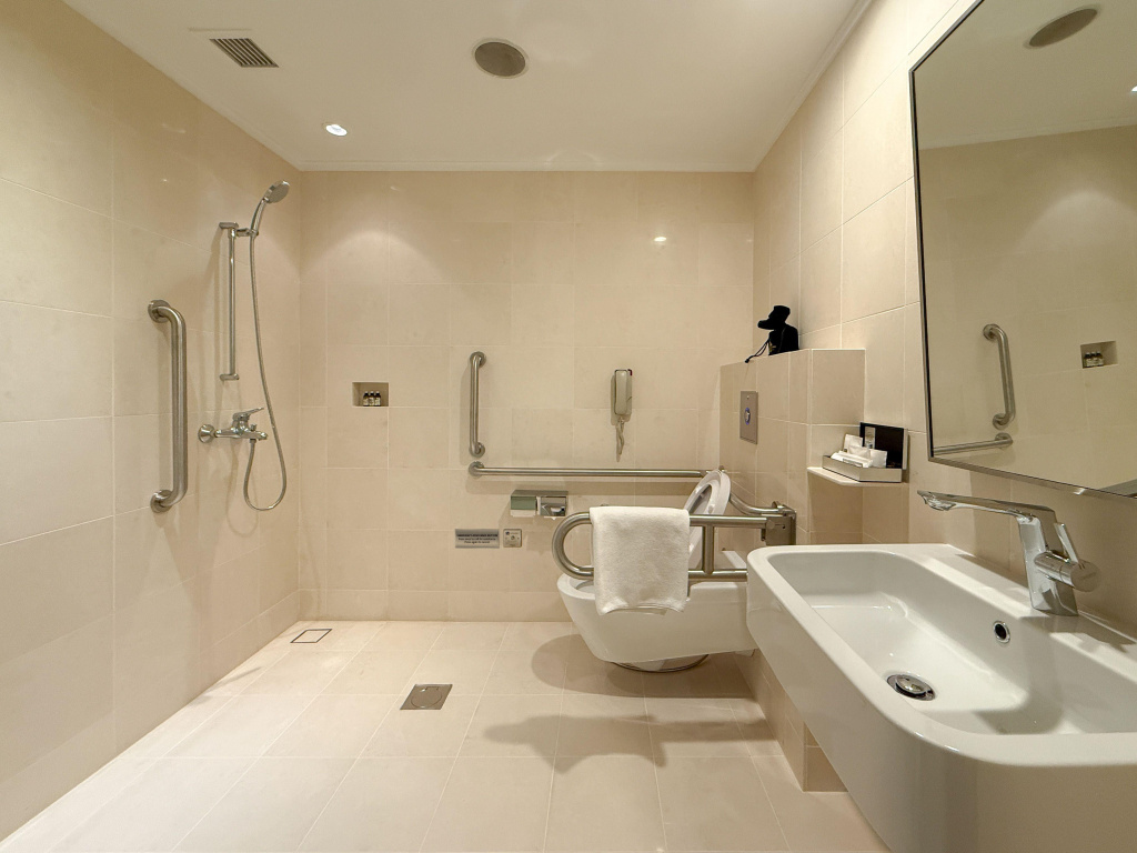 Goodwood Park Hotel - Chambres