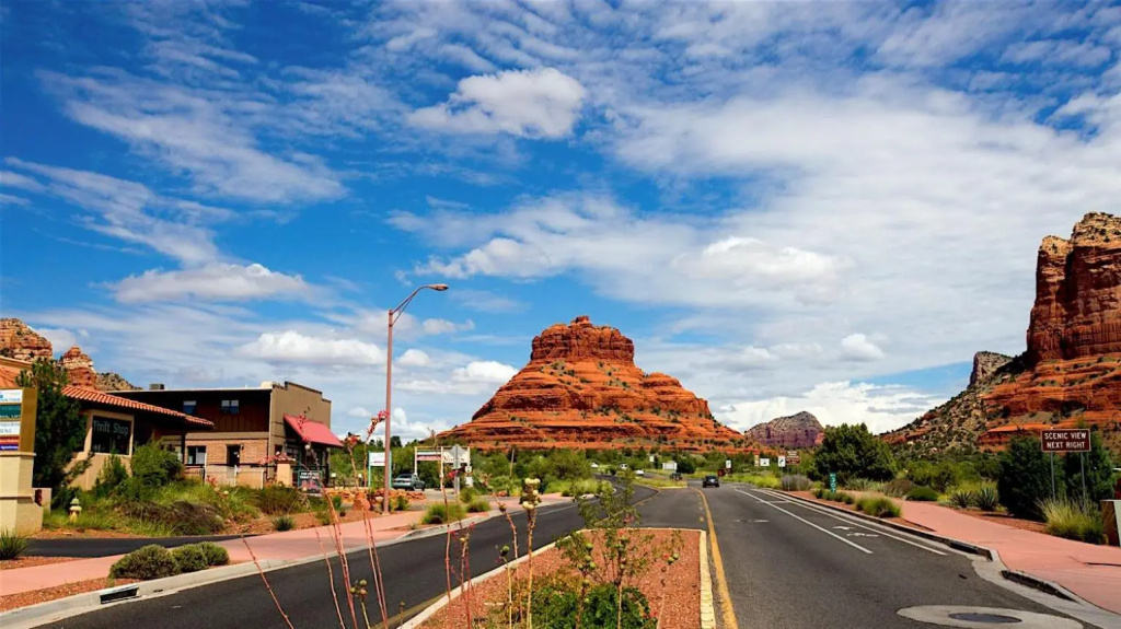 Sedona Vista To Red Rock pets friendly